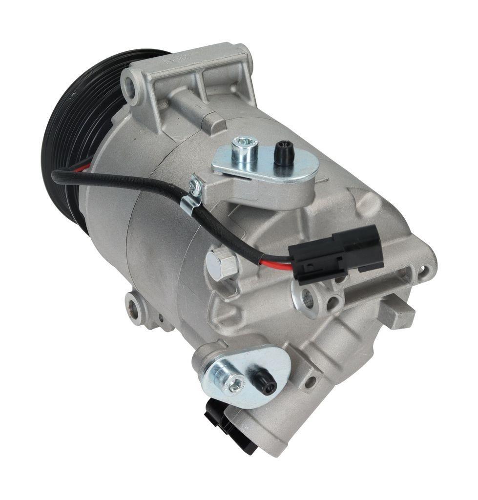 Klima Kompresörü 12v Ford Fiesta 08- B-max 12- | Bosch 1986ad1361