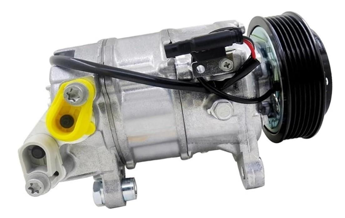 Klima Kompresörü 12v 6pk 110mm Bmw 2 Serisi Mini Cooper X1 X2 | Bosch 1986ad1417