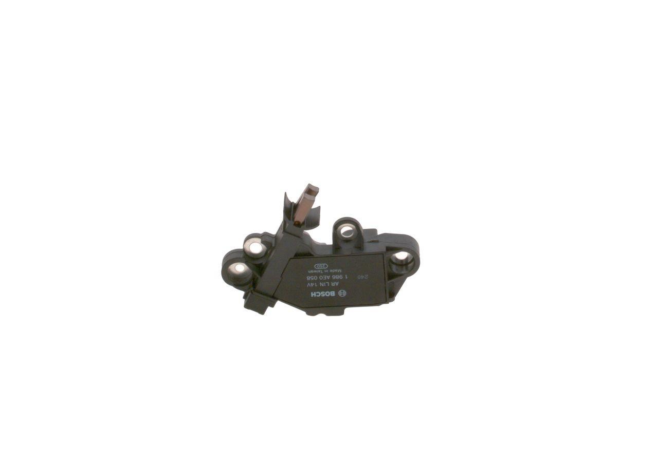 Konjektör 12v Ford Custom Ym V347 Volvo Cıtroen Jumper Peugeot Boxer F00m346165 Yeni Kod-1986ae0058 | Bosch 1986ae0058