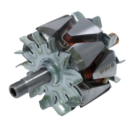 Rotor 24v 80ah Mercedes Axor Actros Xrt745 | Bosch 1986ae0743