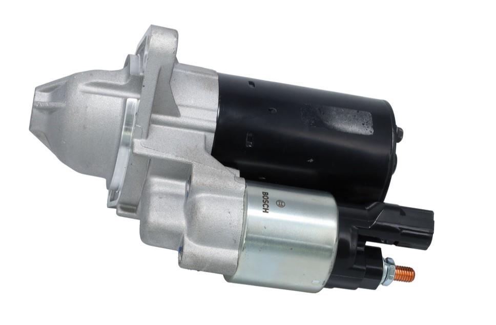Marş Motoru 12v 9diş Toyota Auris 1.4 1.6 99-02 Avensis 1.6 1.8 03-08 1.1kw | Bosch 1986s00671