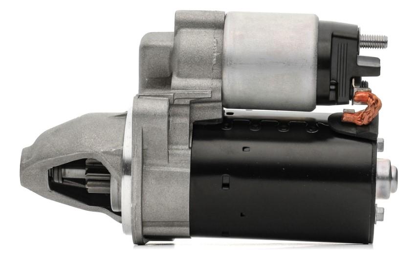 Marş Motoru 12v 9diş Mercedes C200 C180 E200 2002- Kompresör Sprinter 216 316 516 08- | Bosch 1986s00690