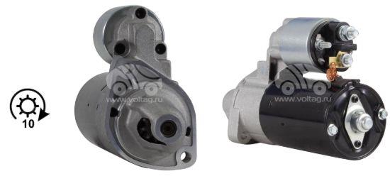 Marş Motoru 12v 10diş Mercedes C Serıe E Serıe 204 0001108403 A0051516501 | Bosch 1986s00703
