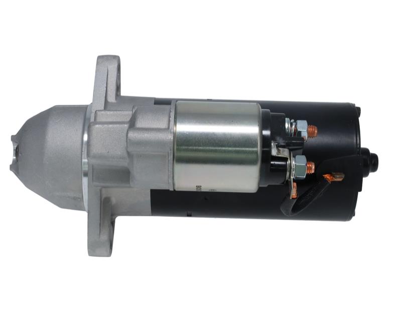 Marş Motoru 12v 9diş Perkins Iskra Forklift Excavat Bobcat Jcb 8052 Midi Excavatör Yale Çukurova Forklift 2001- Perkins Volvo | Bosch 1986s00722