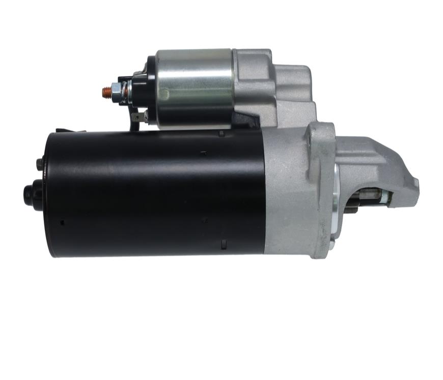 Marş Motoru 12v 9diş Perkins Iskra Forklift Excavat Bobcat Jcb 8052 Midi Excavatör Yale Çukurova Forklift 2001- Perkins Volvo | Bosch 1986s00722