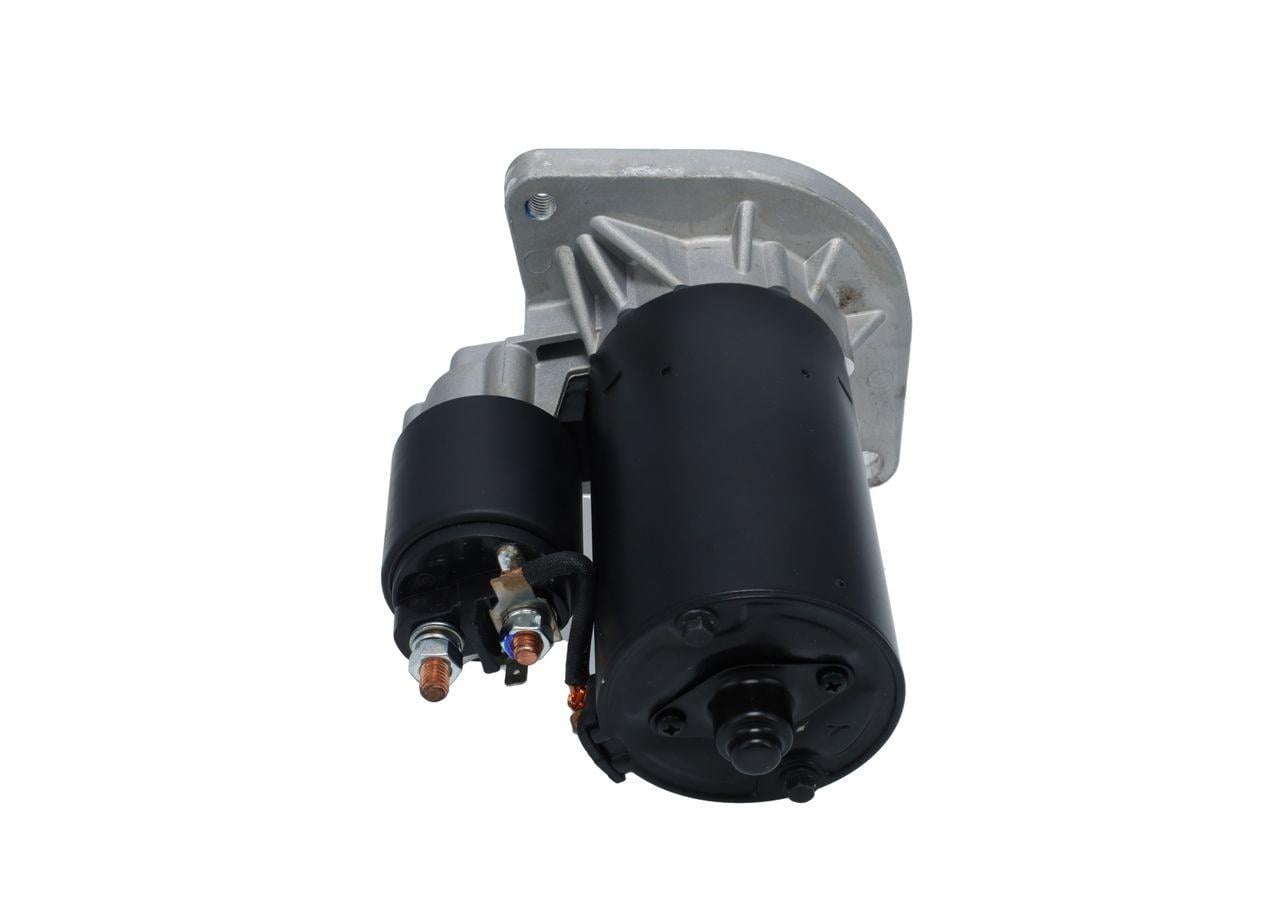 Marş Motoru 12v 9diş İveco Daily Str8010 0001218174 | Bosch 1986s00738