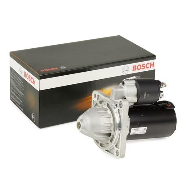 Marş Motoru 12v 9diş İveco Daily Str8010 0001218174 | Bosch 1986s00738