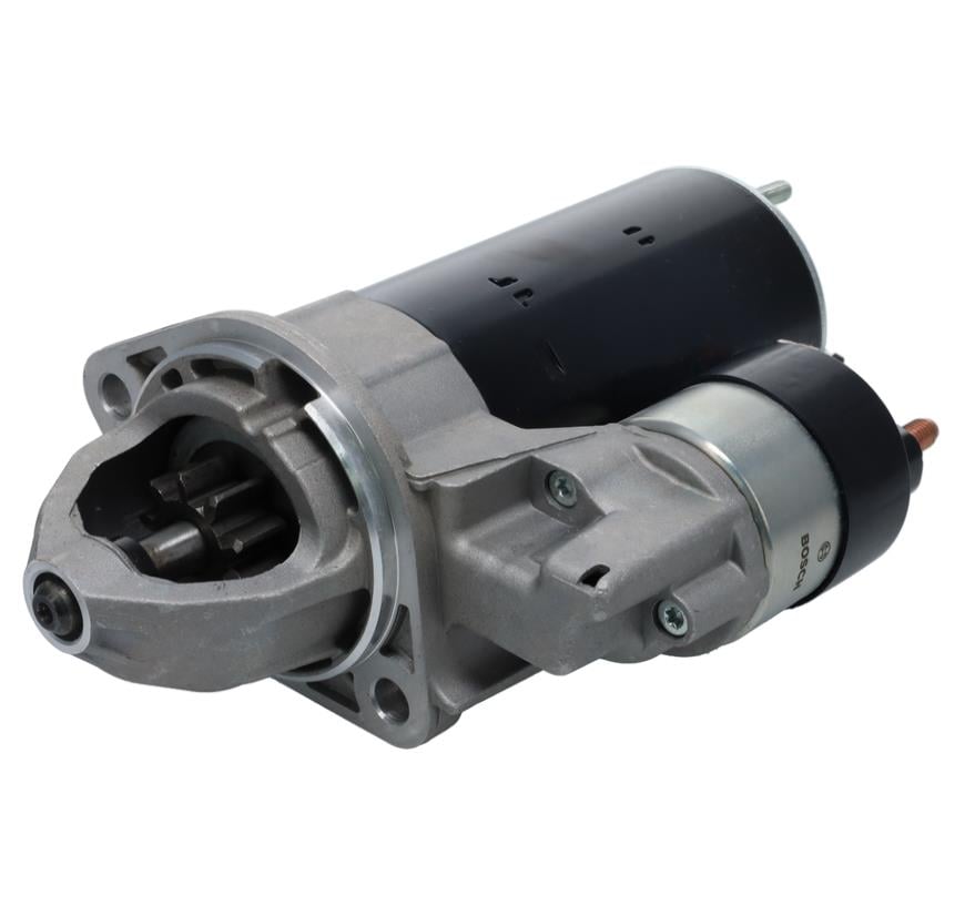 Marş Motoru 12v 9diş Deutz Atlas Kompresör Şap Makinası Str4558 Str6483 Str6484 Str6481 Str4558 Deutz Motorlu Jeneratör Deutz | Bosch 1986s00755