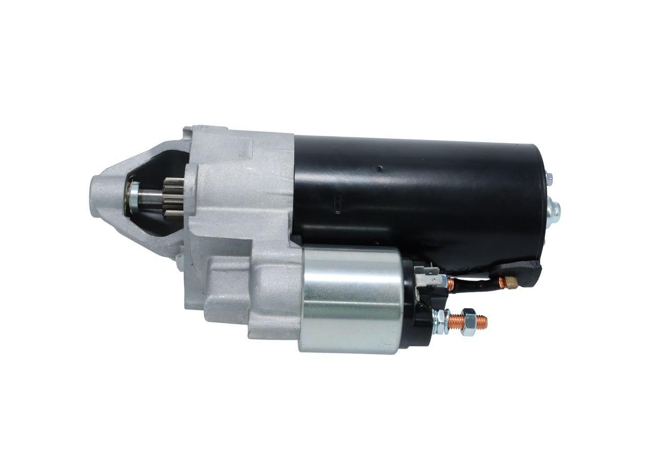 Marş Motoru 12v 10diş Audi A6 Passat Skoda Süper B Str6523 | Bosch 1986s00760