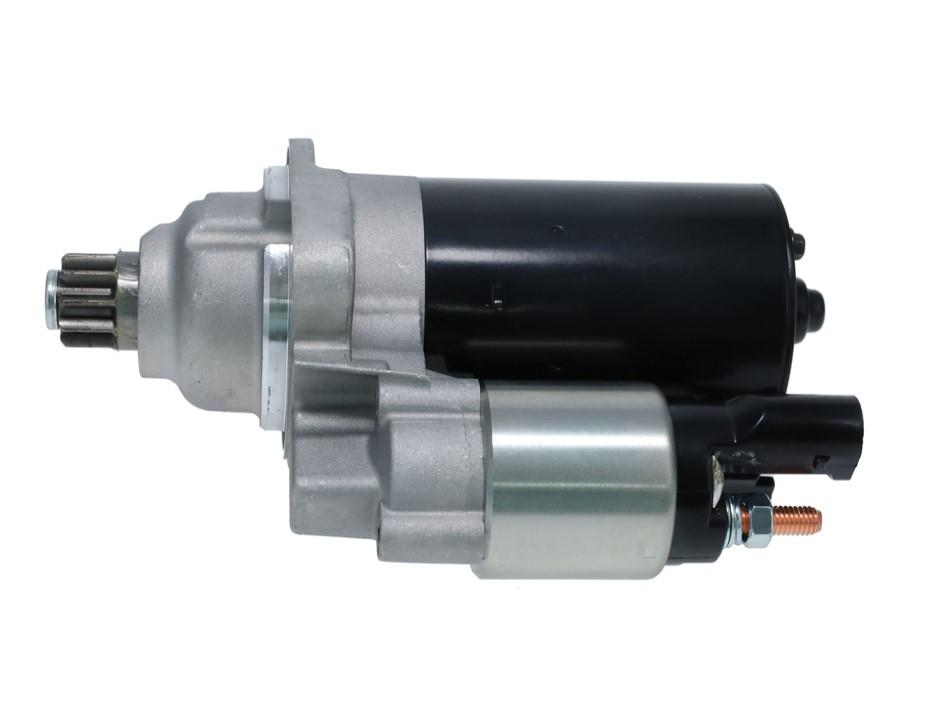 Marş Motoru 12v 10diş Seat Toledo Audi A3 Seat İbiza Vw Golf V Vı Jetta Iıı Passat 1.4 1.6 1.8 2.0 | Bosch 1986s00788
