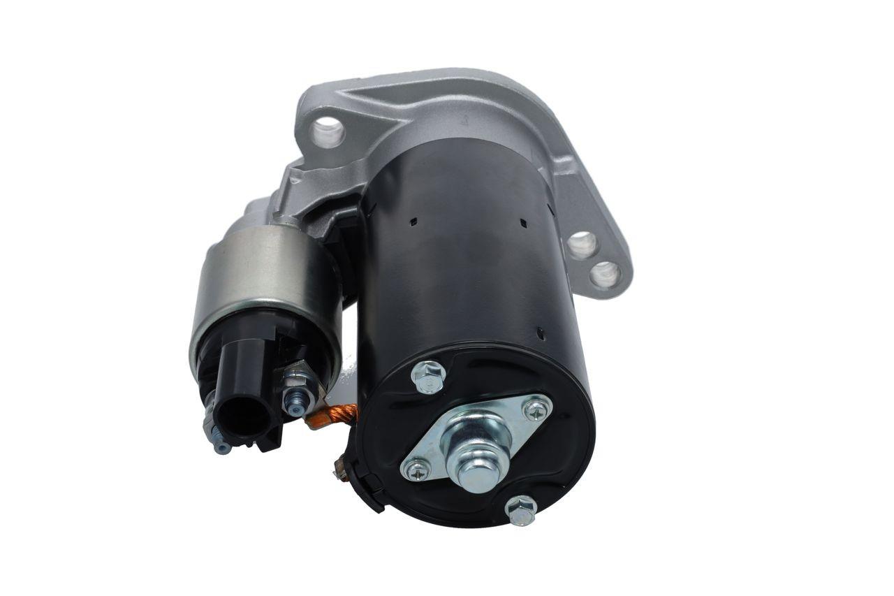 Marş Motoru 12v 12diş 2kw Vw Caddy Passat Transporter Seat Jetta Dizel | Bosch 1986s00802