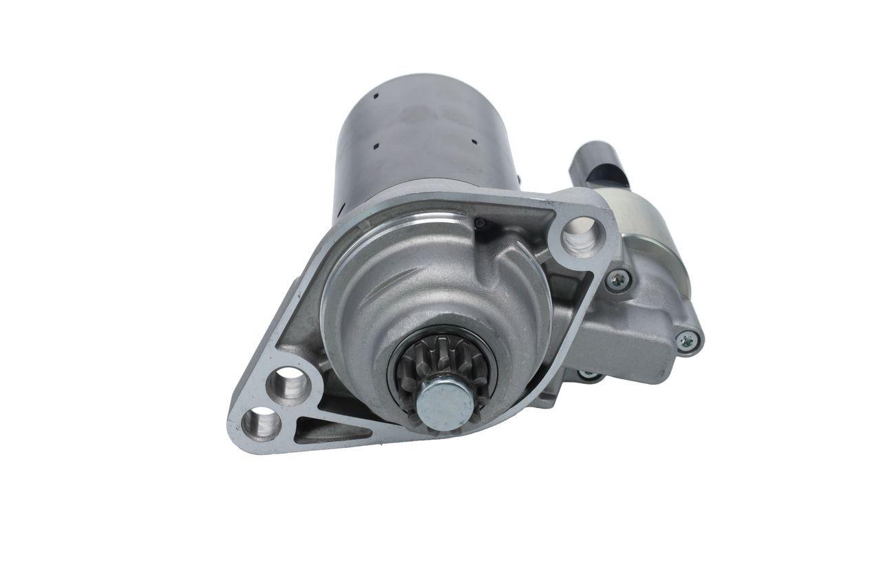 Marş Motoru 12v 12diş 2kw Vw Caddy Passat Transporter Seat Jetta Dizel | Bosch 1986s00802