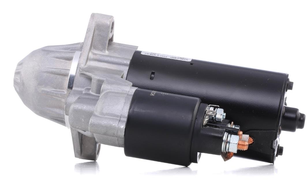 Marş Motoru 12v 9diş 2kulak Vw Touareg Audi Q7 | Bosch 1986s00824