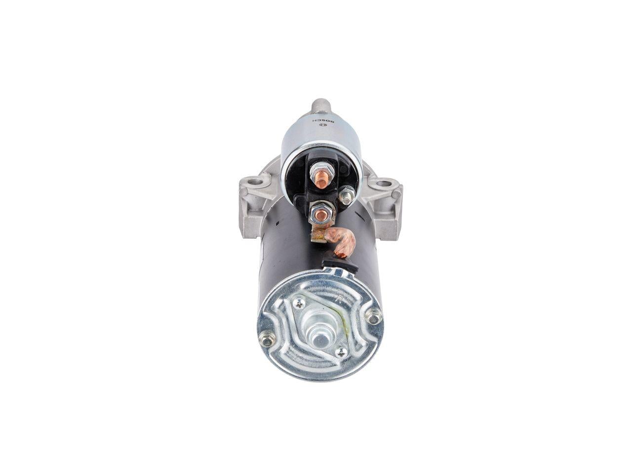 Marş Motoru 12v 12diş Ford Transit Boxer Ducato Peugeot-boxer 2.2 Hdı Cıtroen-jumperford-transıt V347 2.2 2.4 3.2 06- | Bosch 1986s00842