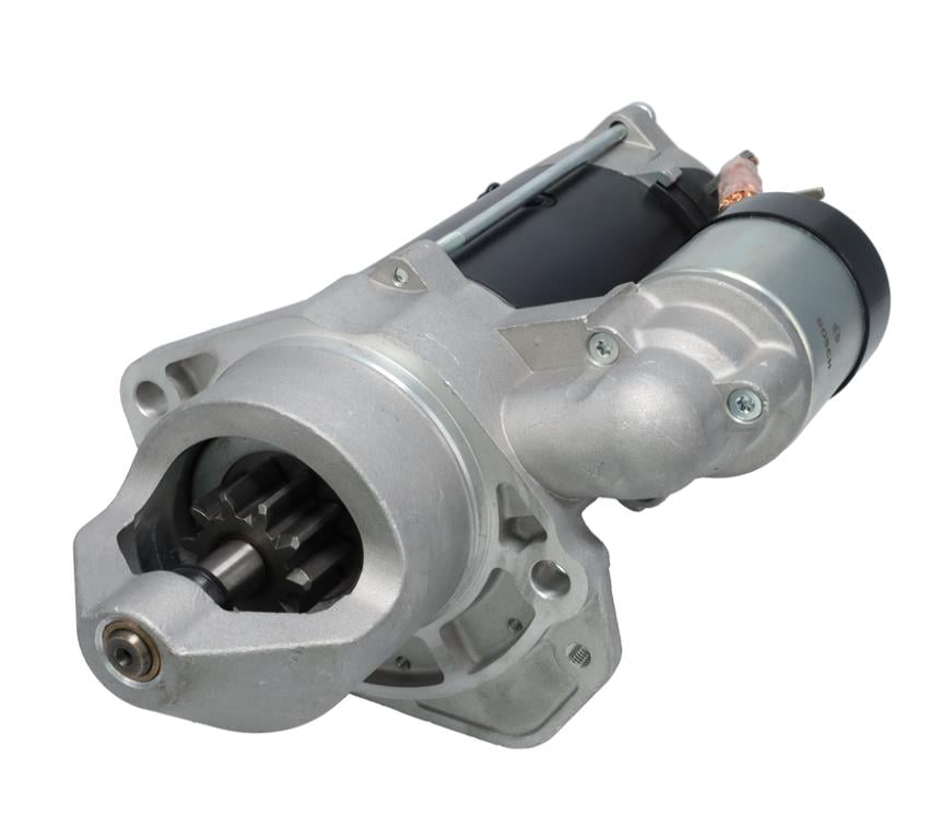 Marş Motoru 24v 10diş 4,0 Kw Otokar Sultan (yardımcı Otomatiksiz) Euro Cargo İveco 1986s10037 0001231039, 0001251003 | Bosch 1986s10037