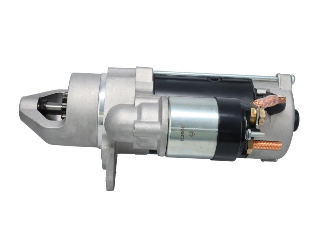 Marş Motoru 24v 10diş 4,0 Kw Otokar Sultan (yardımcı Otomatiksiz) Euro Cargo İveco 1986s10037 0001231039, 0001251003 | Bosch 1986s10037