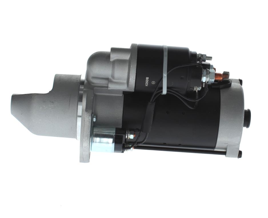 Marş Motoru 24v 10diş Iveco Tector Euro (yardımcı Otomatikli) Cargo Bmc Pro Otokat Otobüs 001263005 | Bosch 1986s10040