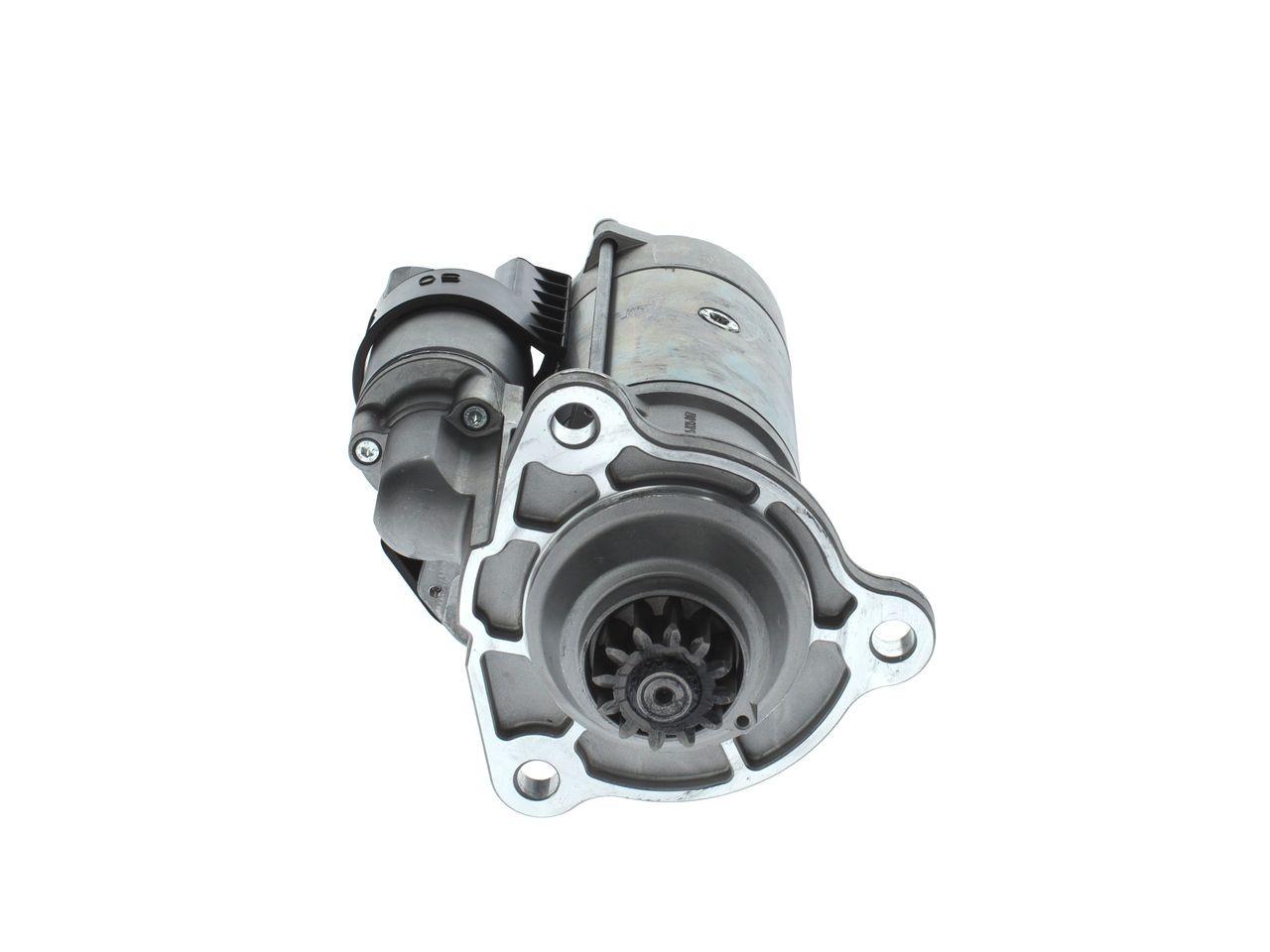 Marş Motoru 24v 12diş 3kulak Scanıa Ym.les0336.mahle- Ms758wutse-19802 (b)-0001261028- B 0001261071-b 1986s10002-19795n-19802n- | Bosch 1986s10047