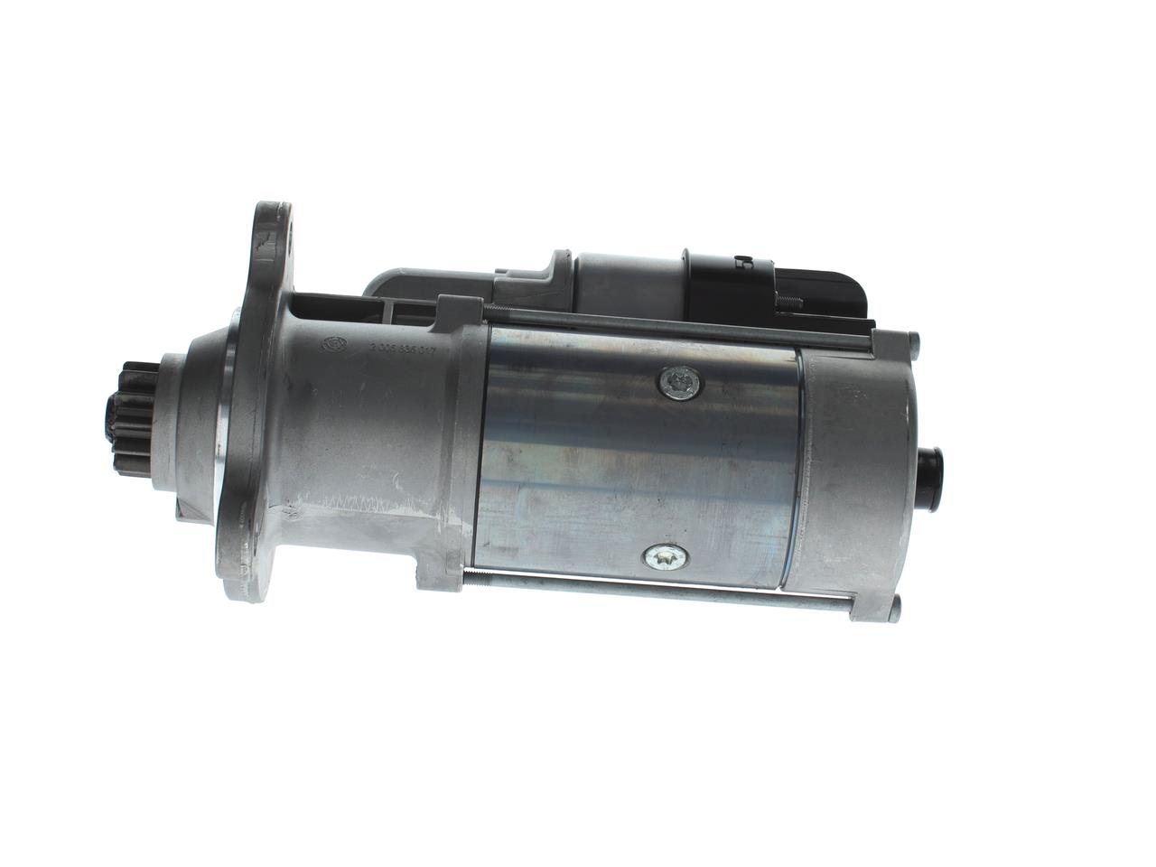 Marş Motoru 24v 12diş 3kulak Scanıa Ym.les0336.mahle- Ms758wutse-19802 (b)-0001261028- B 0001261071-b 1986s10002-19795n-19802n- | Bosch 1986s10047