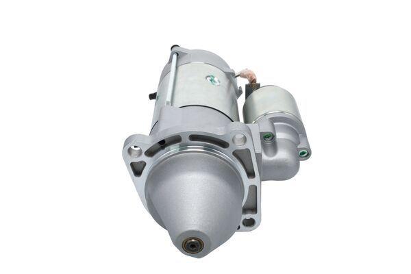 Marş Motoru 12v 9diş Cargo Doç As250 Magirus Atlas Copco Claas Bomag Deutz Ag Khd Same Fendt Is1254 Volvo Kepçe 0001230006 | Bosch 1986s10048