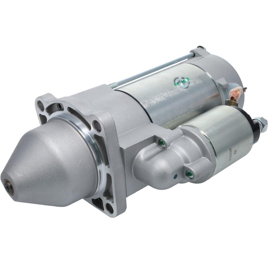 Marş Motoru 12v 9diş Cargo Doç As250 Magirus Atlas Copco Claas Bomag Deutz Ag Khd Same Fendt Is1254 Volvo Kepçe 0001230006 | Bosch 1986s10048