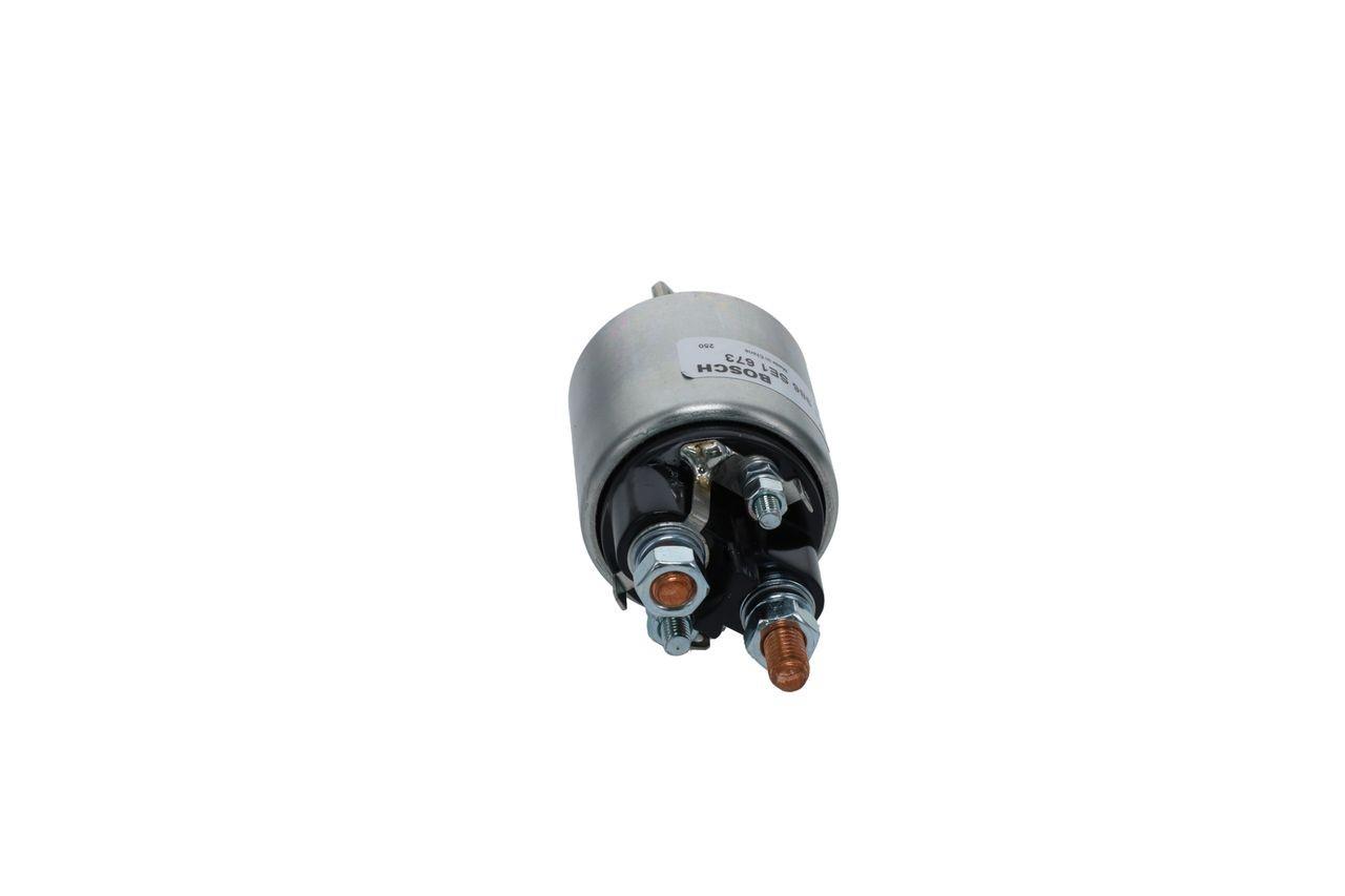 Marş Otomatiği 12v Bmw 320 E34 E36 E39 E38 Cı Cabrio | Bosch 1986se1673