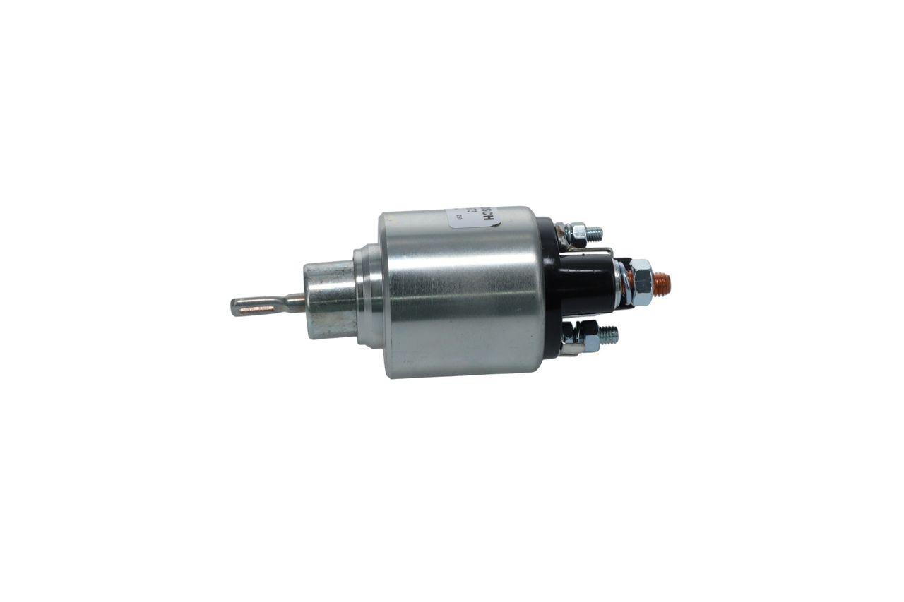 Marş Otomatiği 12v Bmw 320 E34 E36 E39 E38 Cı Cabrio | Bosch 1986se1673