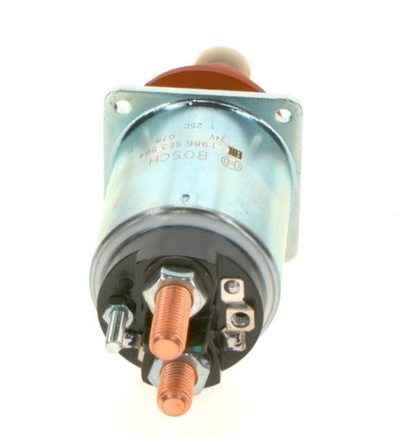 Marş Otomatiği 24v Actros Scanıa  2339403010 | Bosch 1986se3564