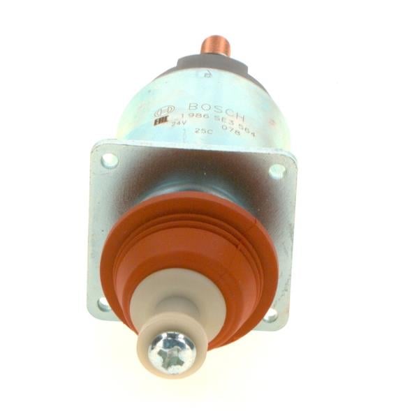 Marş Otomatiği 24v Actros Scanıa  2339403010 | Bosch 1986se3564