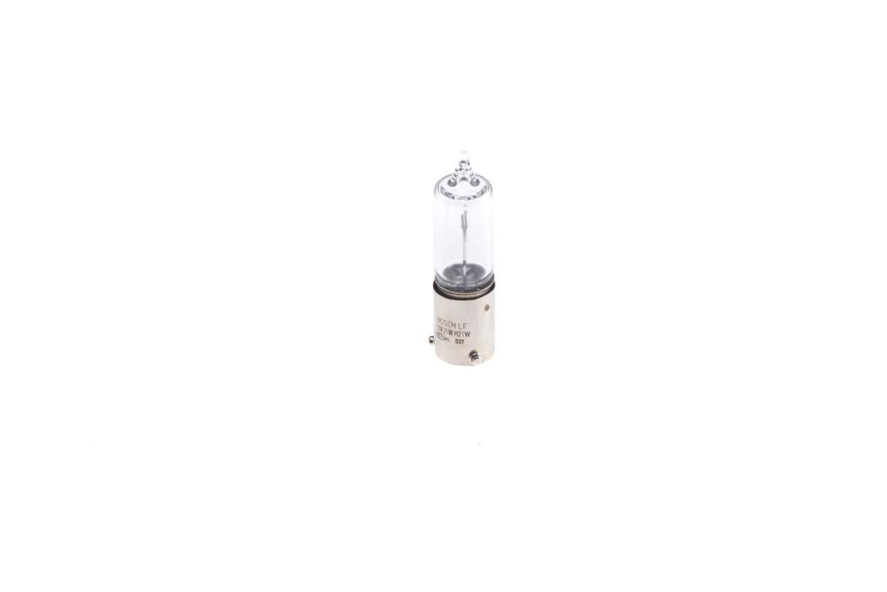Ampul 12v Bosch Purelıght H21w Bay9s | Bosch 1987302264
