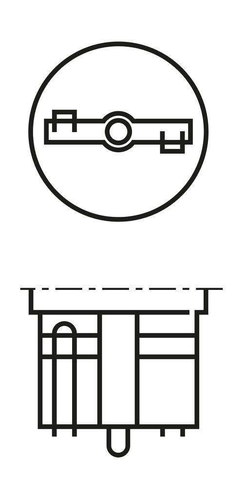 Dipsiz Ampul 24v 3w Narva-17109 | Bosch 1987302871