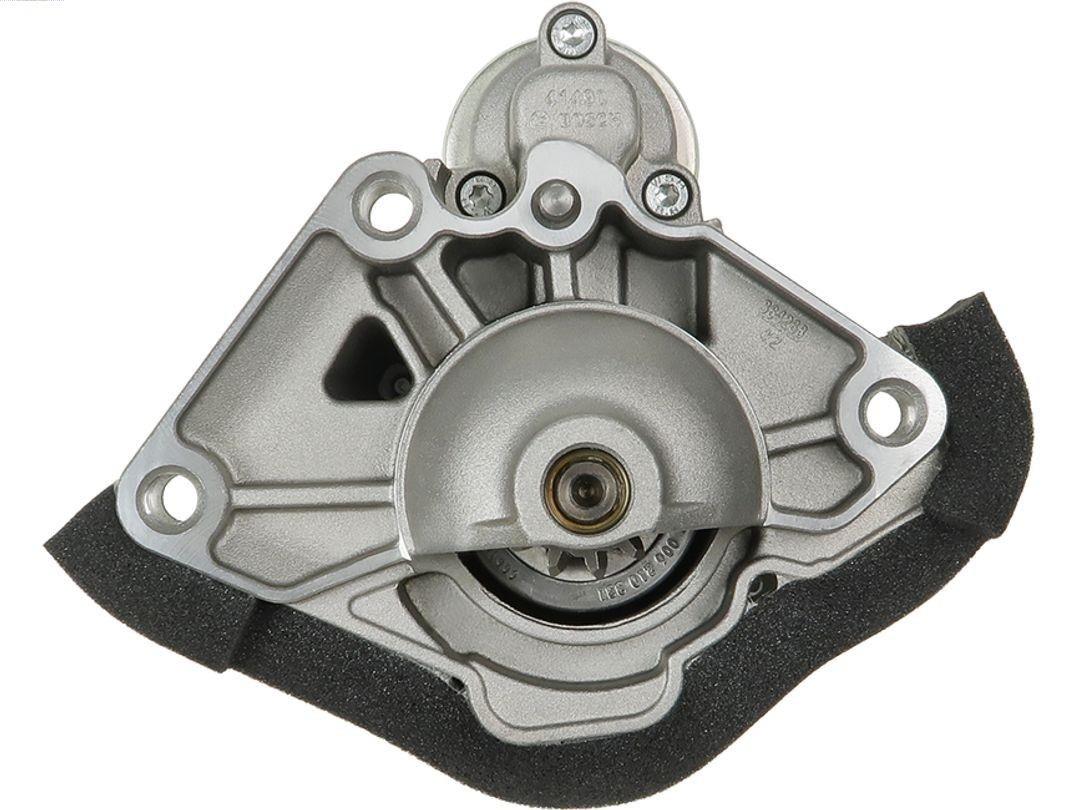 Marş Motoru 12v 12diş 1.5 W Megan Kaleos Nissan Qashqai 16.dci 0001170639 0001170638 | Bosch 233004682r
