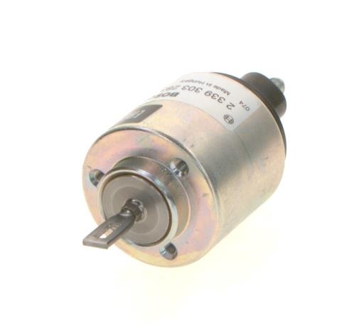Marş Otomatiği 12v 3delik Fiat Tip 2339303283 | Bosch 2339303283