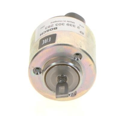 Marş Otomatiği 12v 3delik Fiat Tip 2339303283 | Bosch 2339303283