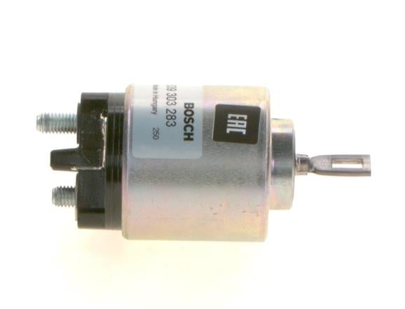 Marş Otomatiği 12v 3delik Fiat Tip 2339303283 | Bosch 2339303283