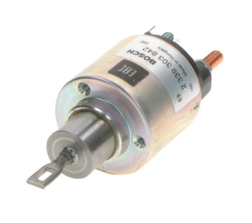 Marş Otomatiği 12v Iveco Daily 2339303842 | Bosch 2339303842