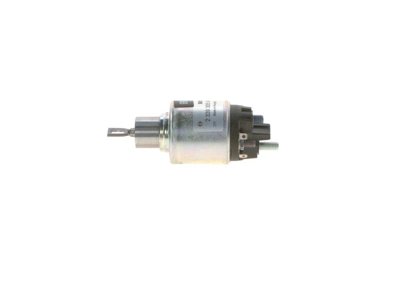 Marş Otomatiği 12v Bmw Mercedes Sprinter M47n2 M57n2 E87 E90 E60 E63 E83 E70 E71 Ford Transit Ducato Peugeot Cıtroen Jumper | Bosch 2339305045