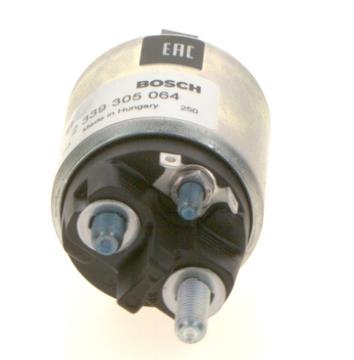 Marş Otomatiği 12v Mercedes Benz Vw Sprınter | Bosch 2339305064