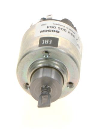 Marş Otomatiği 12v Mercedes Benz Vw Sprınter | Bosch 2339305064