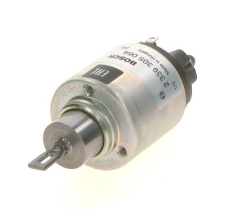 Marş Otomatiği 12v Mercedes Benz Vw Sprınter | Bosch 2339305064