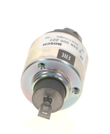 Marş Otomatiği 12v Fiat Ducato Citroen Jumper Ford Transit Doblo | Bosch 2339305227