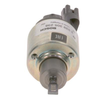 Marş Otomatiği 12v Toyota Avensis Corolla Auris Toyota Corolla Soketli Dar Govde | Bosch 2339305238