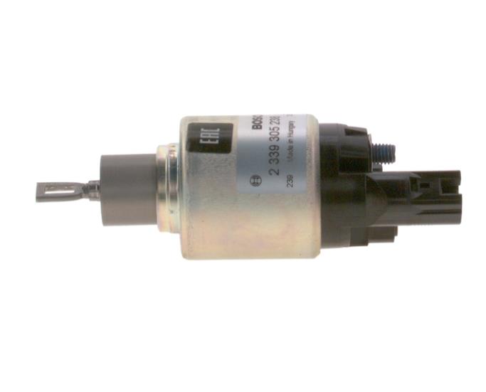 Marş Otomatiği 12v Toyota Avensis Corolla Auris Toyota Corolla Soketli Dar Govde | Bosch 2339305238