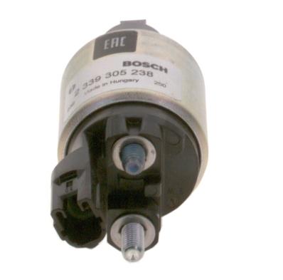 Marş Otomatiği 12v Toyota Avensis Corolla Auris Toyota Corolla Soketli Dar Govde | Bosch 2339305238