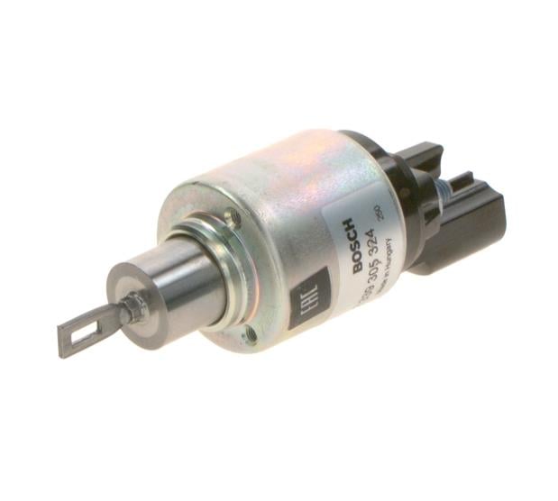 Marş Otomatiği 12v T5 Vw Audi Soketli D Soket | Bosch 2339305324