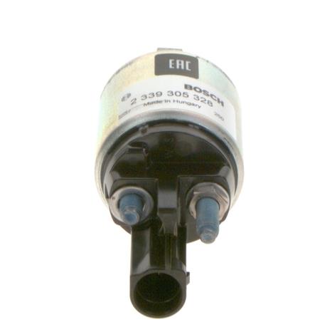 Marş Otomatiği 12v Vw Porche Audi Seat Exeo Skoda	 | Bosch 2339305328