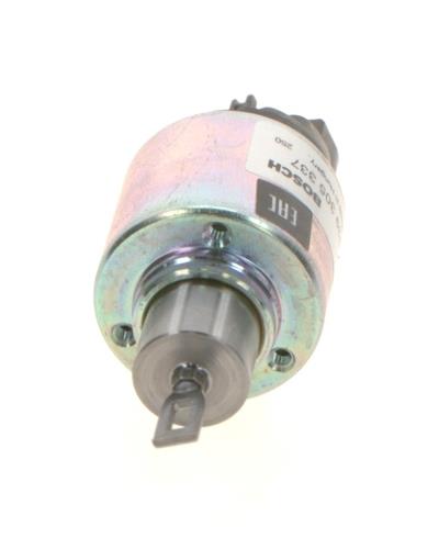 Marş Otomatiği 12v Vw Audi Seat Skoda Ym Yuvarlak Soketli | Bosch 2339305337