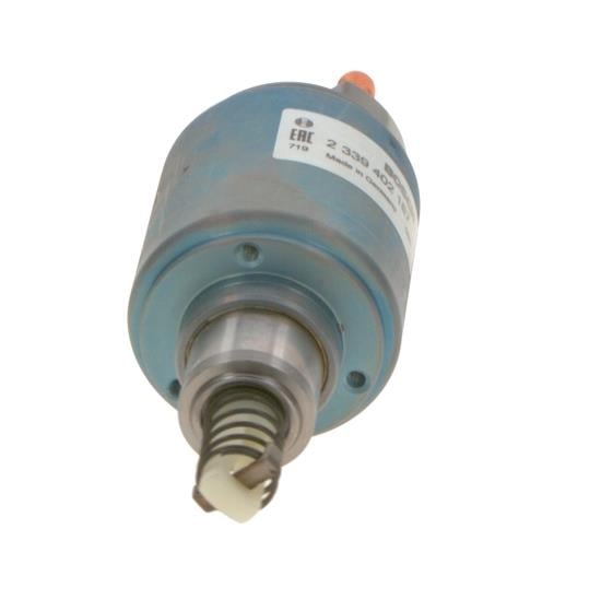 Marş Otomatiği 24v Mercedes Ym | Bosch 2339402187