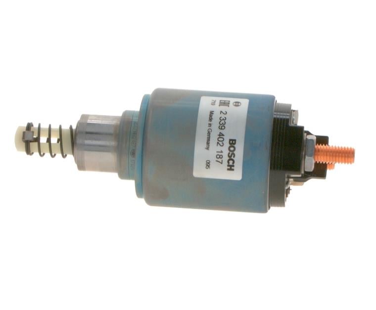 Marş Otomatiği 24v Mercedes Ym | Bosch 2339402187