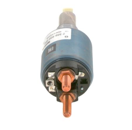Marş Otomatiği 24v Daf Scanıa Uzun Pistonlu | Bosch 2339402389